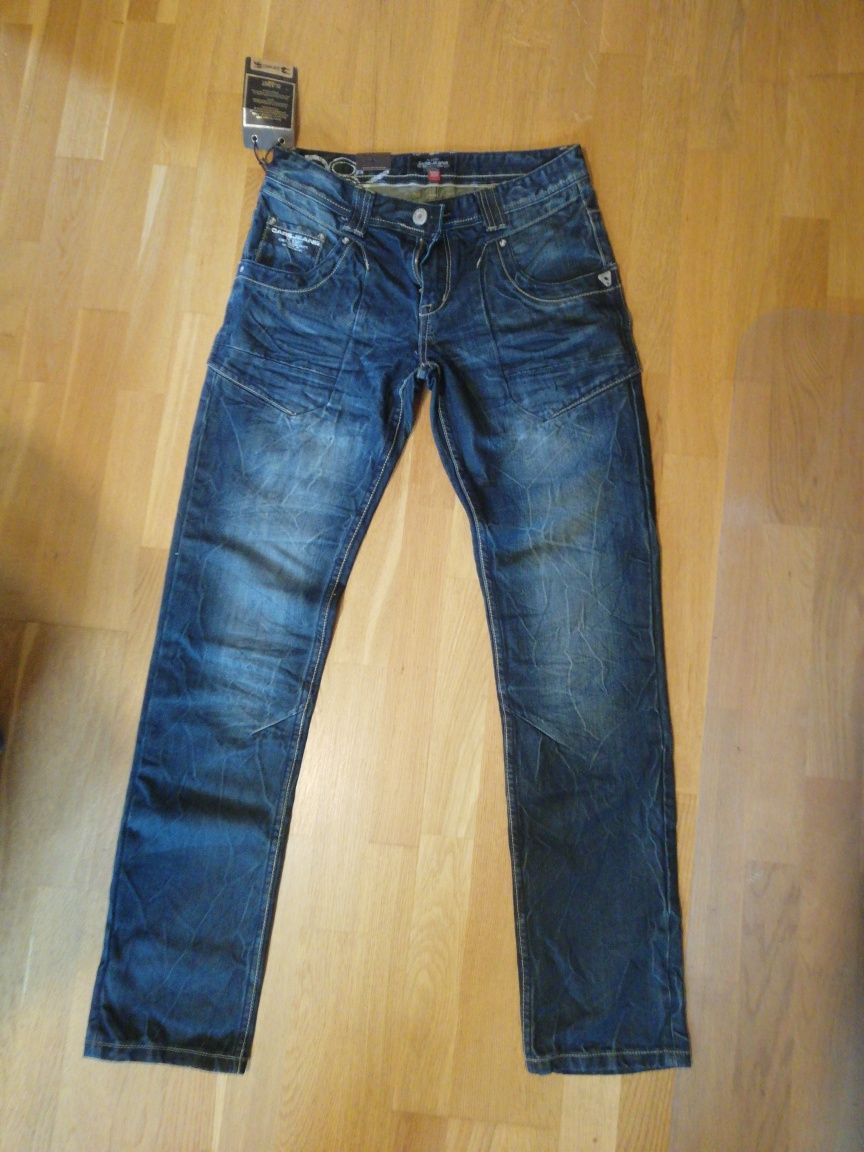 Spodnie jeansowe Cars jeans nowe