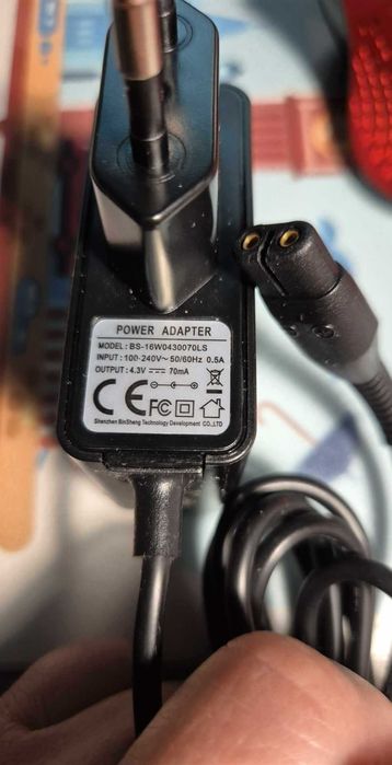 Adapter do ładowarki Philips One Blade QP2520 do MG3740
