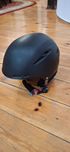 Kask narciarski + gogle