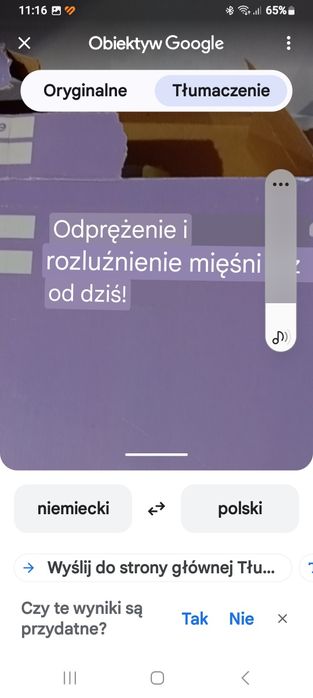 Mata do masażu De Luxe