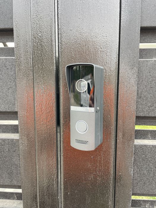 Відеодомофони - монтаж, налаштування, ремонт