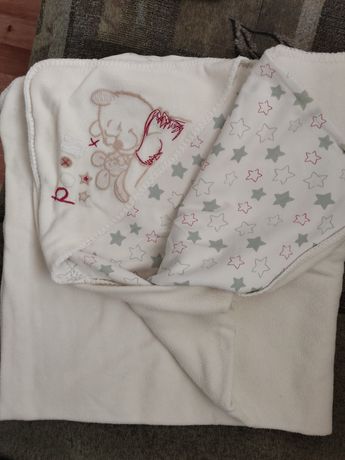 Zestaw ręczników niemowlęcych
