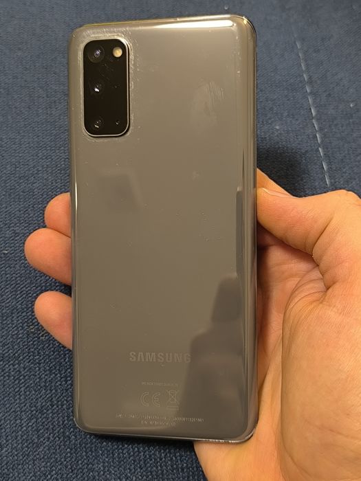 Samsung S20 bez blokad