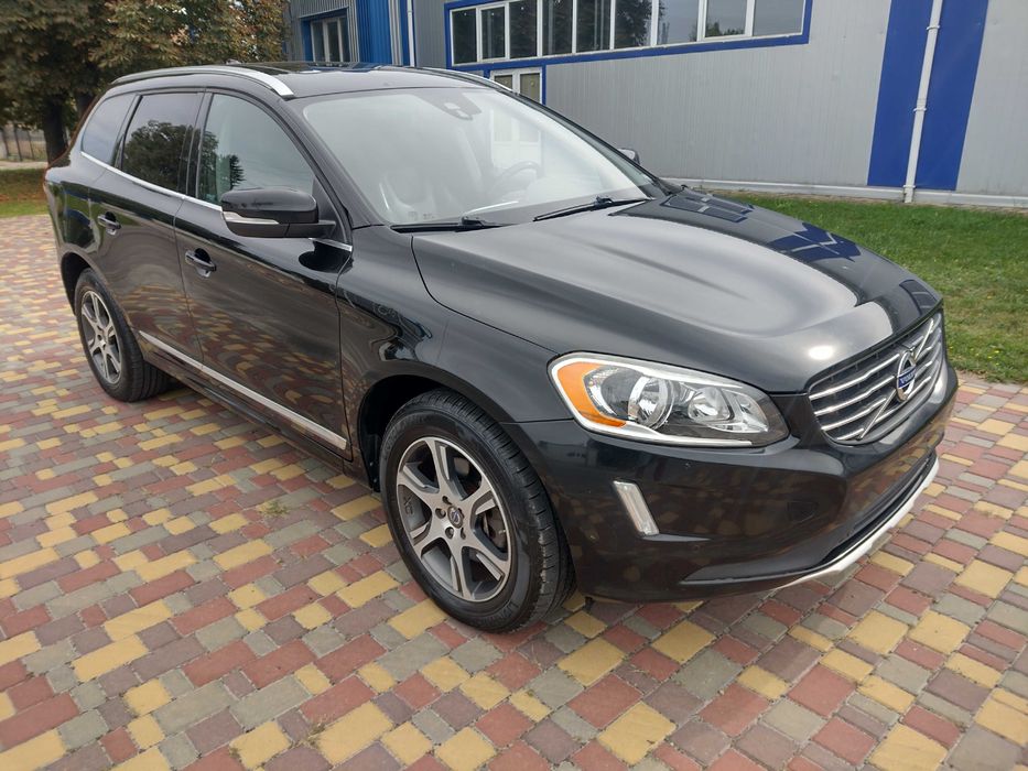 Volvo XC 60 2015 без ДТП