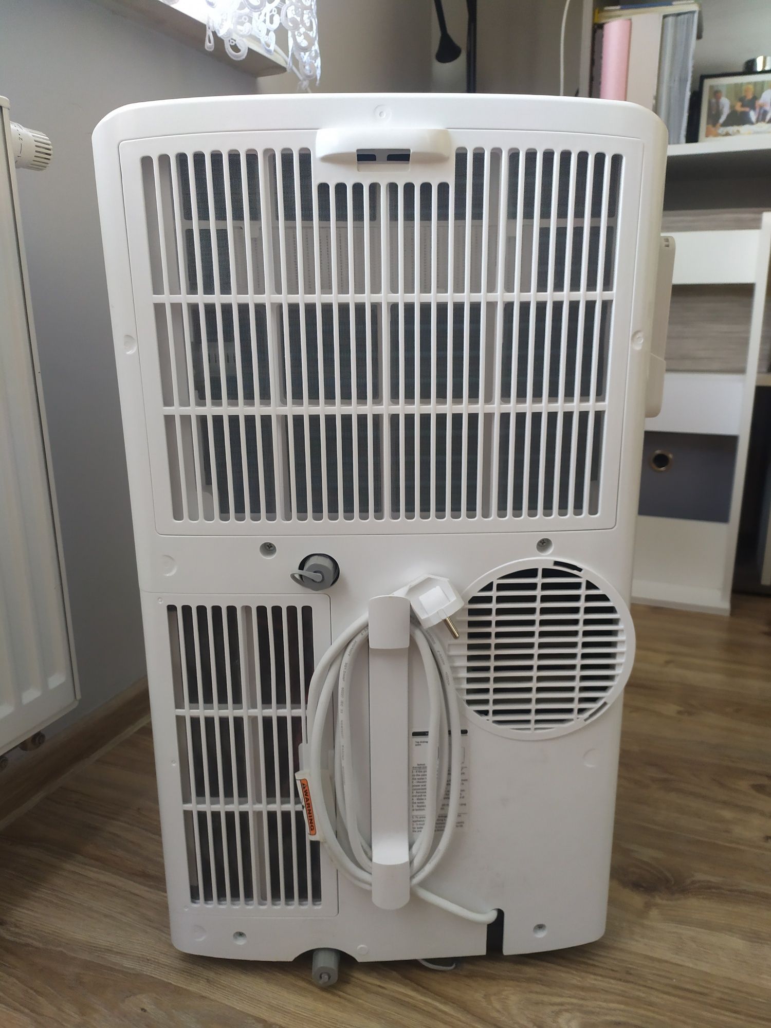 Klimatyzator przenośny WHIRLPOOL PACW29COL