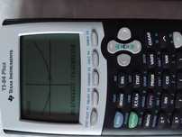 Calculadora Texas TI-84 Plus