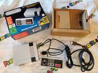 Konsola NINTENDO NES MINI (komplet w pudełku) sklep Ursus