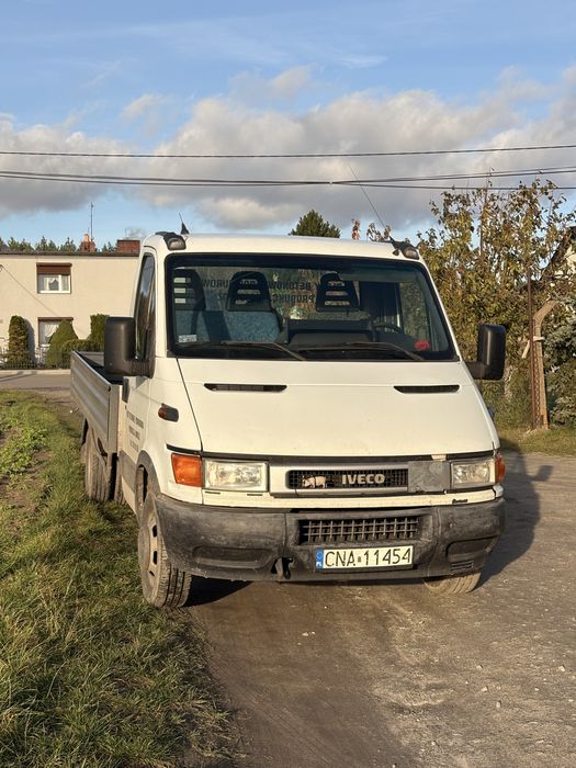 Iveco Daily 35c11 2.8
