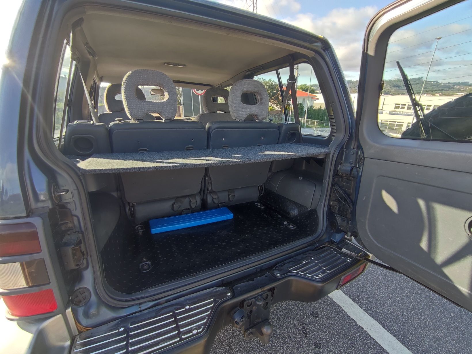 Mitsubishi Pajero 2.5 GLS