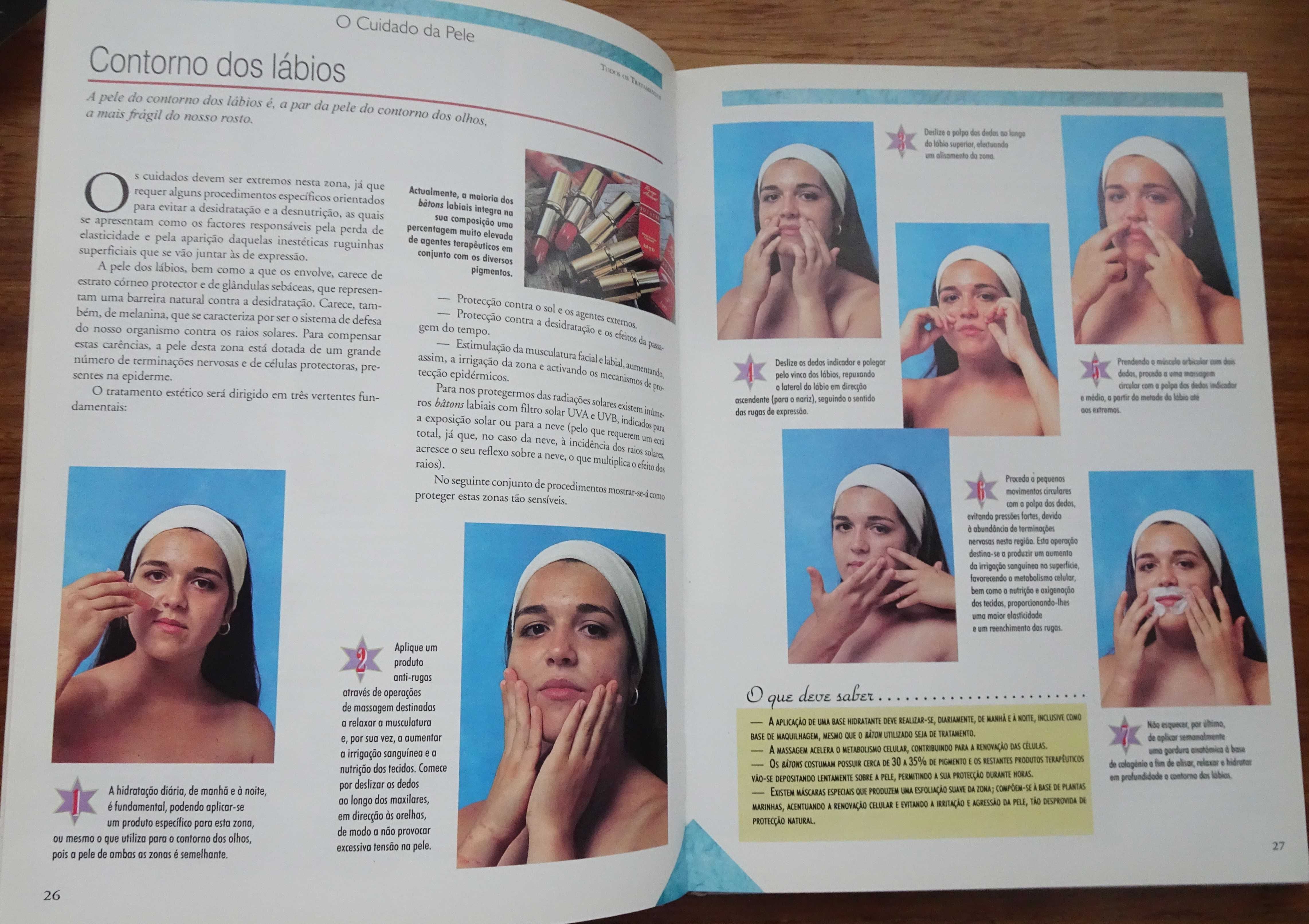 Estética Facial - Beleza e Saúde