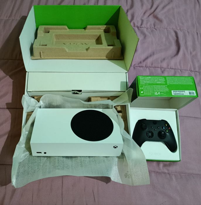 Xbox série S 512 GB