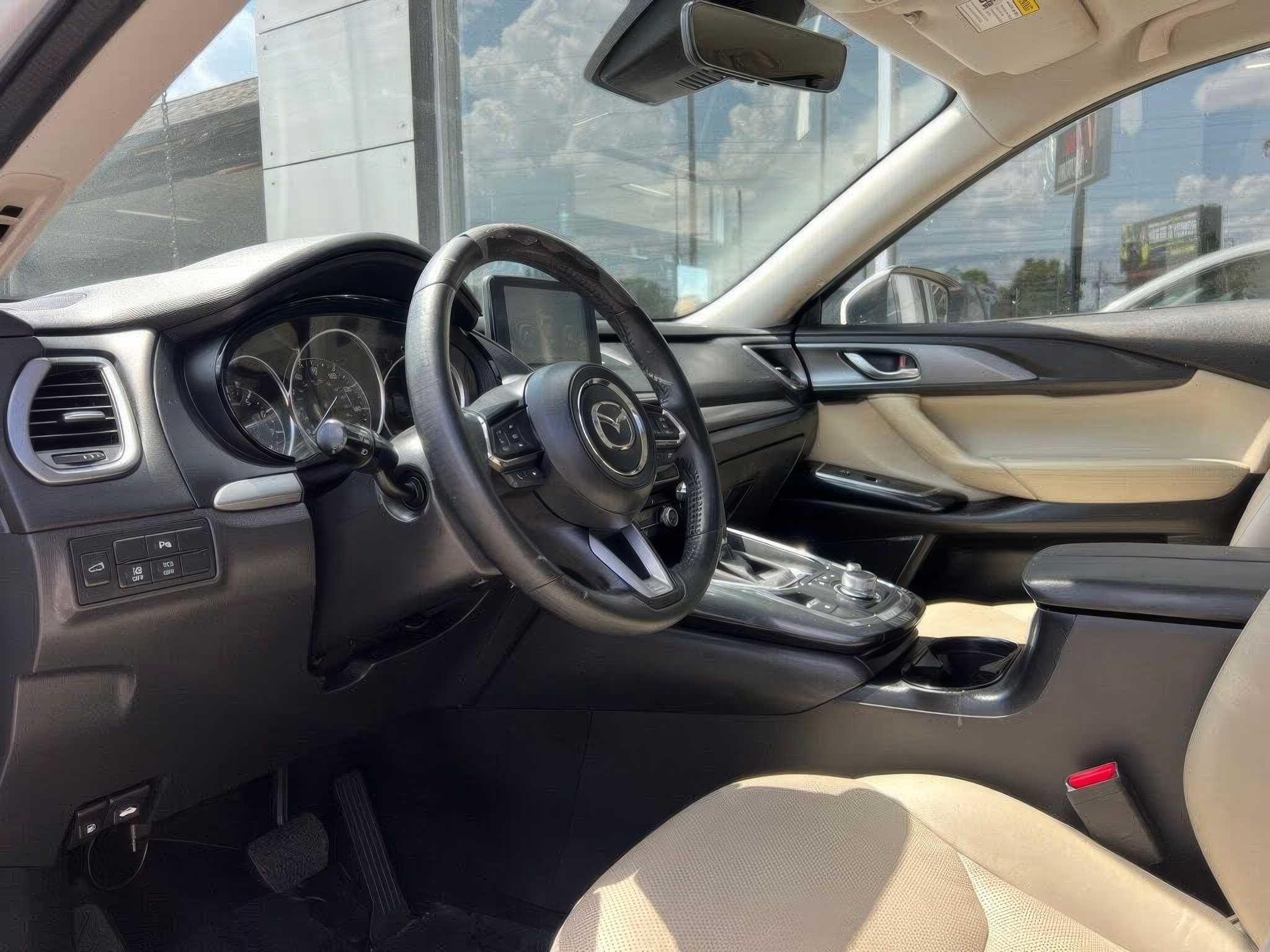 2019 Mazda CX-9 Touring