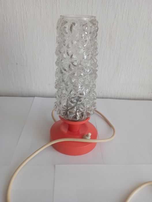 Lampa nocna Niemiecka