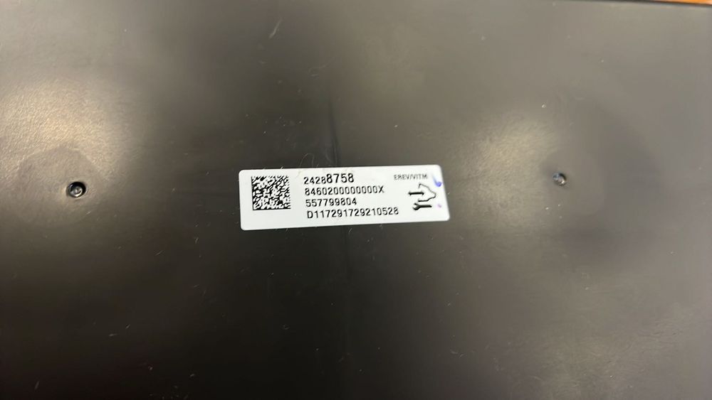 Bms Becm Блок управления Volt Bolt под ремонт