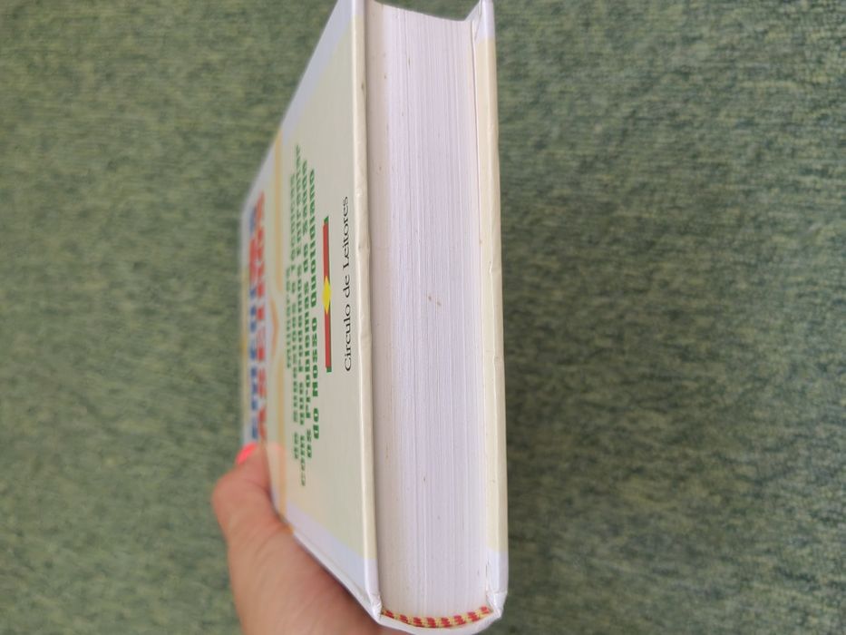 Livro "O Livro Médico dos Remédios Caseiros"