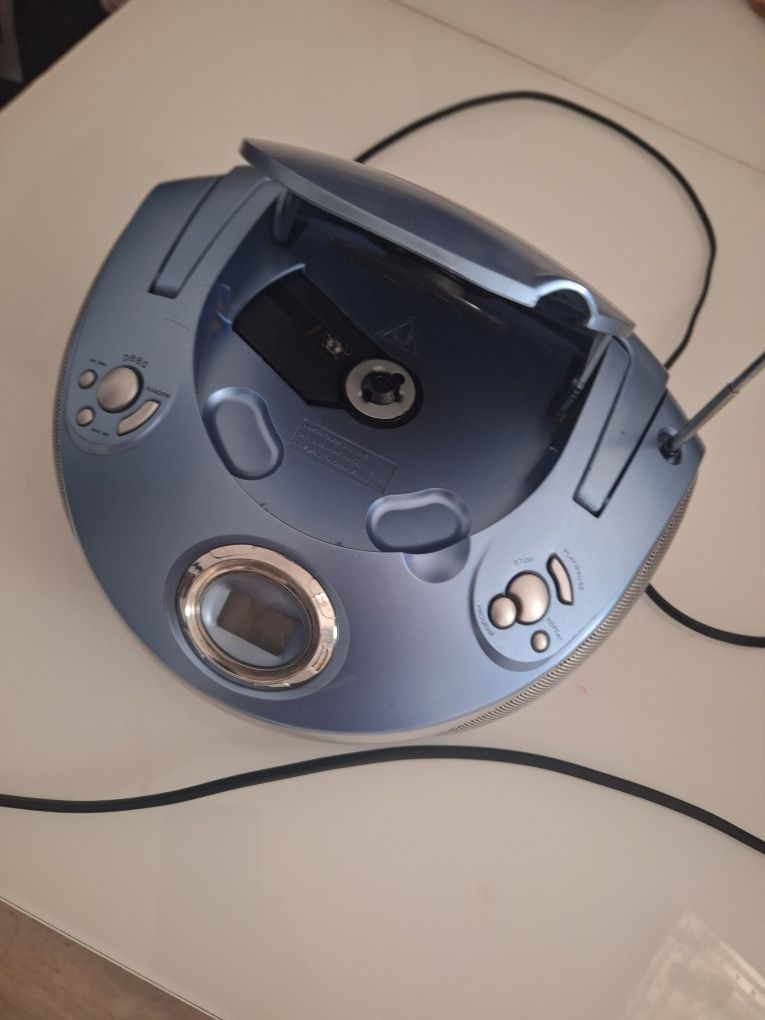 Boombox Technika