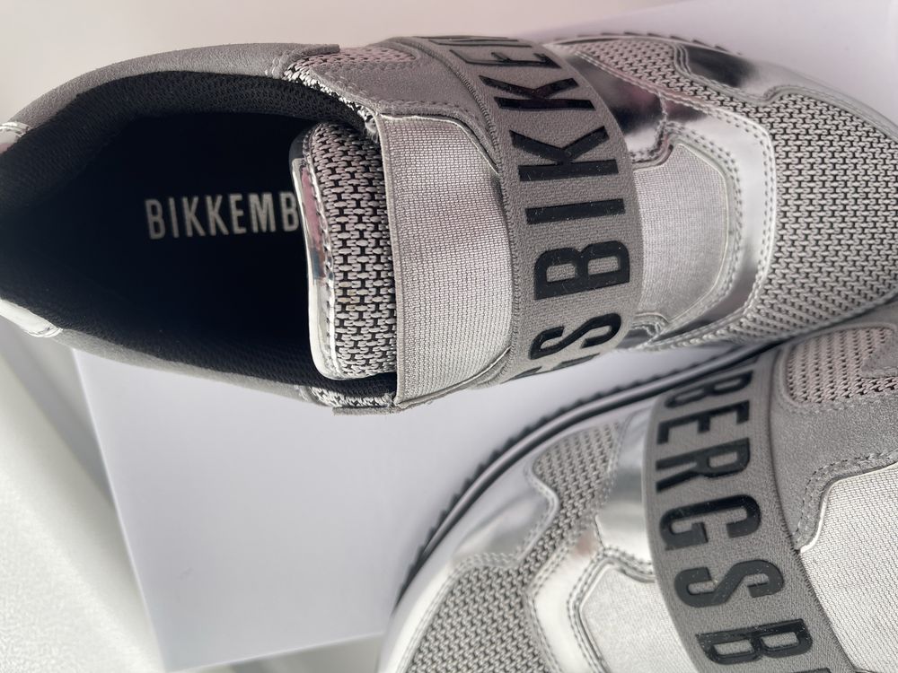 Bikkembergs . Кроссовки. Оригинал.