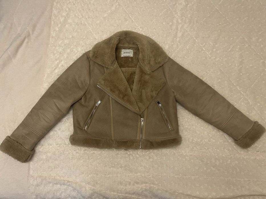 Дублянка Stradivarius вкорочена