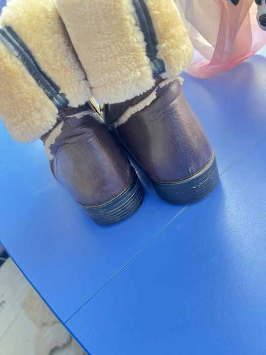 Зимові черевики 43 ecco