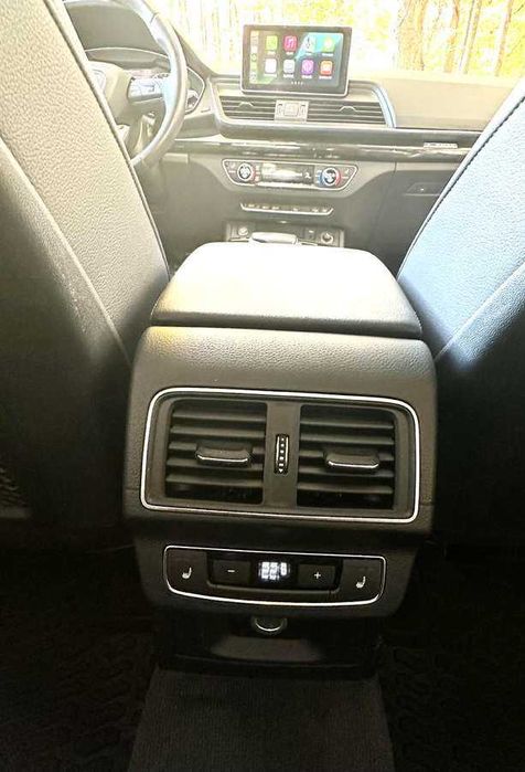 Audi Q5 2018 року