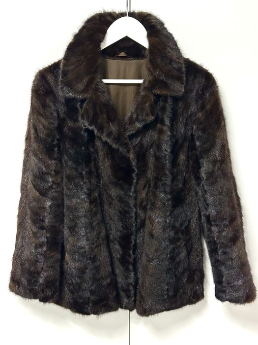 Futro / kurtka z Norek