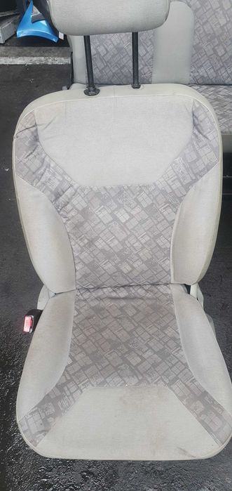 Fotel kierowcy Opel Vivaro Siedlce