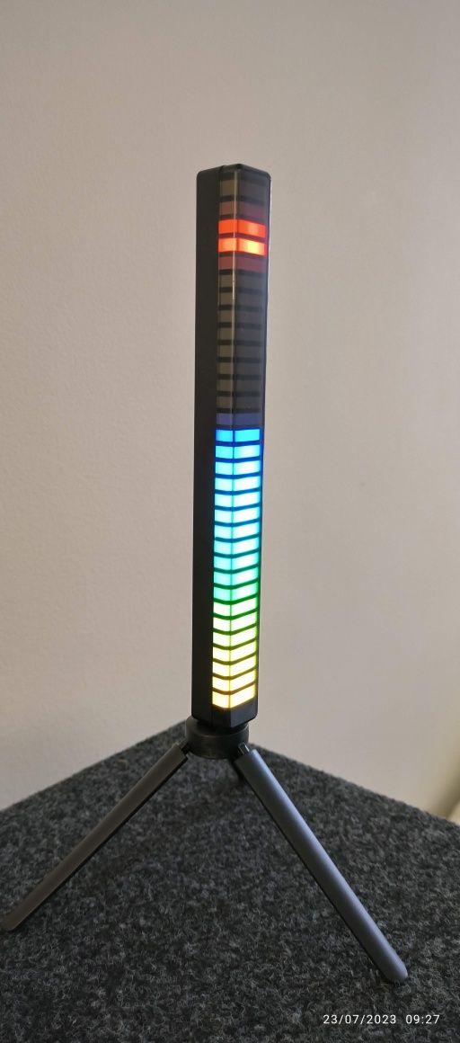 Lista Led 3D RGB Nowa