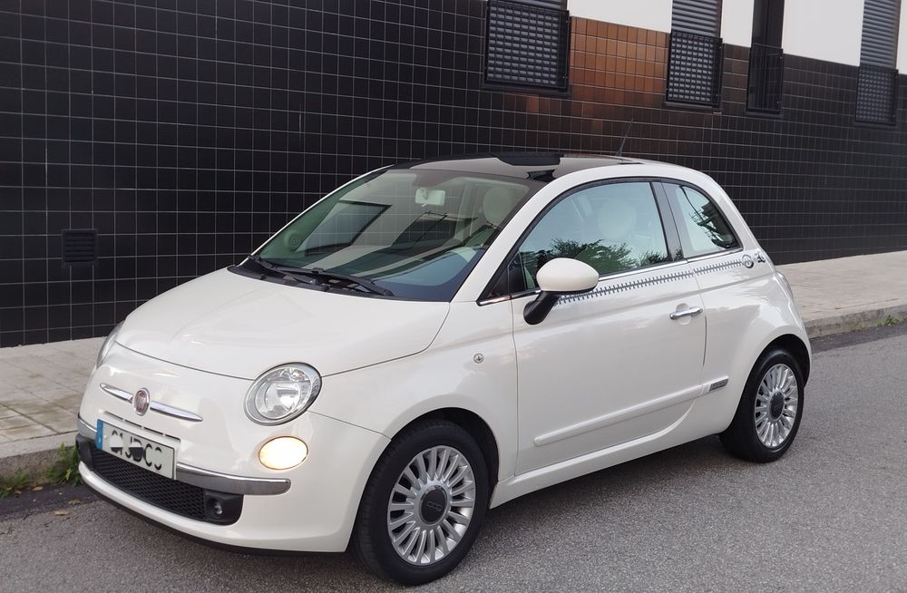 Fiat 500_Nacional_Poucos Km