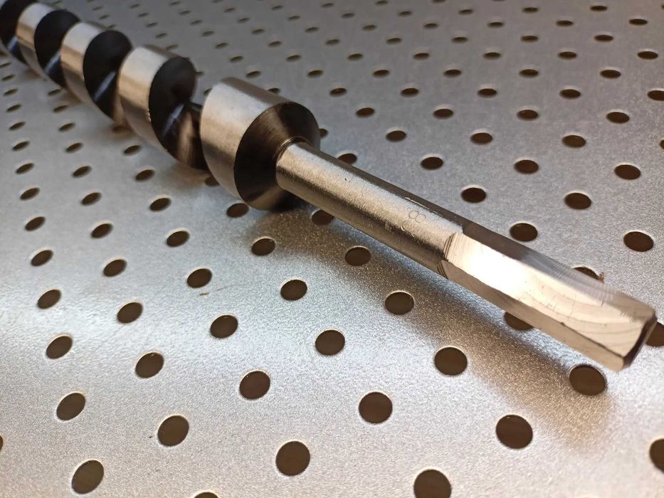 Wiertło do drewna 28mm 460mm wiertło spiralne 28mm wiertło kręte 28mm