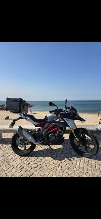 BMW G 310 GS Rally