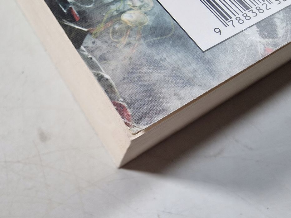 Szramy / Herezja Horusa / Warhammer / Chris Wraight