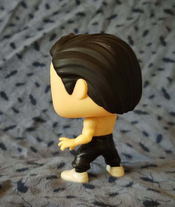 Figurka kolekcjonerska Funko POP games Liu Jang Mortal Kombat 535