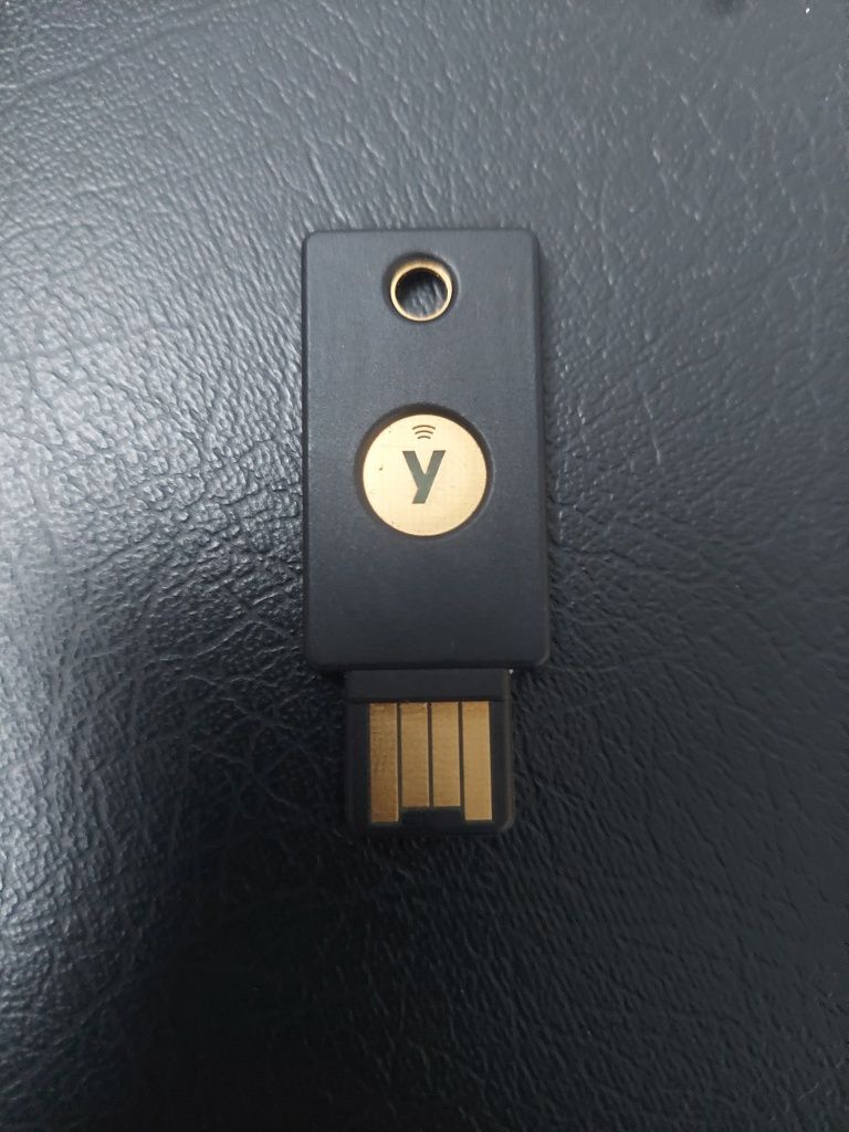 Yubikey 5 NFC USB A