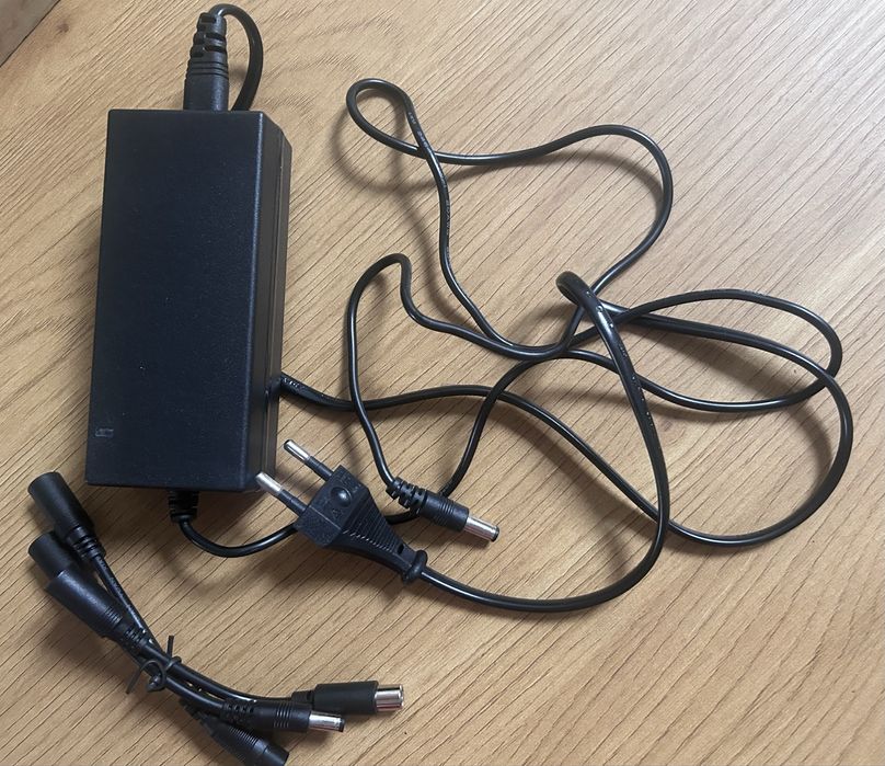 Ładowarka do hulajnogi/roweru elektrycznego nowa