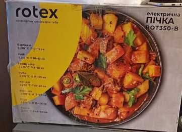 Духовка / Піч електрична Rotex ROT350-B