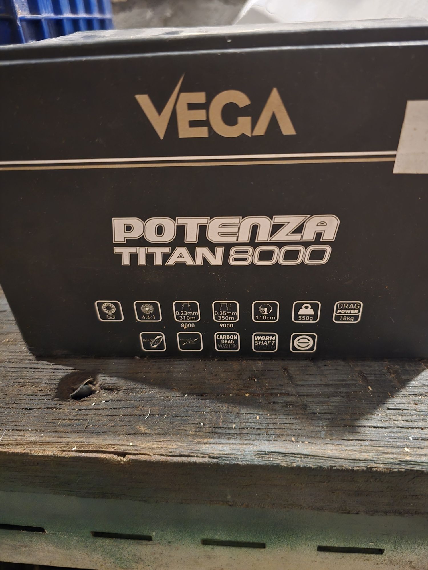 Material de pesca