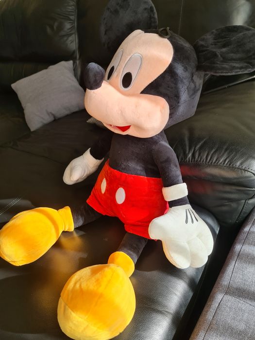 Mickey 70 cm novo