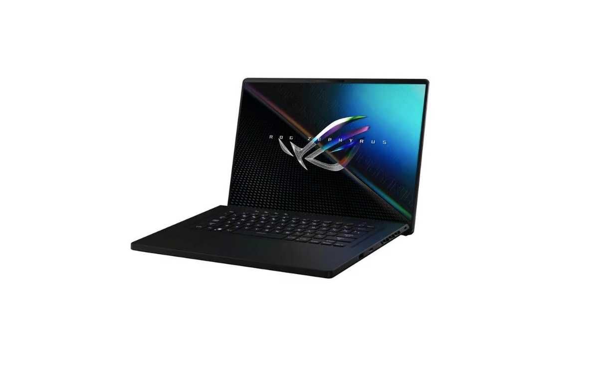 PC Gamer Asus ROG Zephyrus M16 - Core i7- 16GB 1000GB - 2.3 GHz