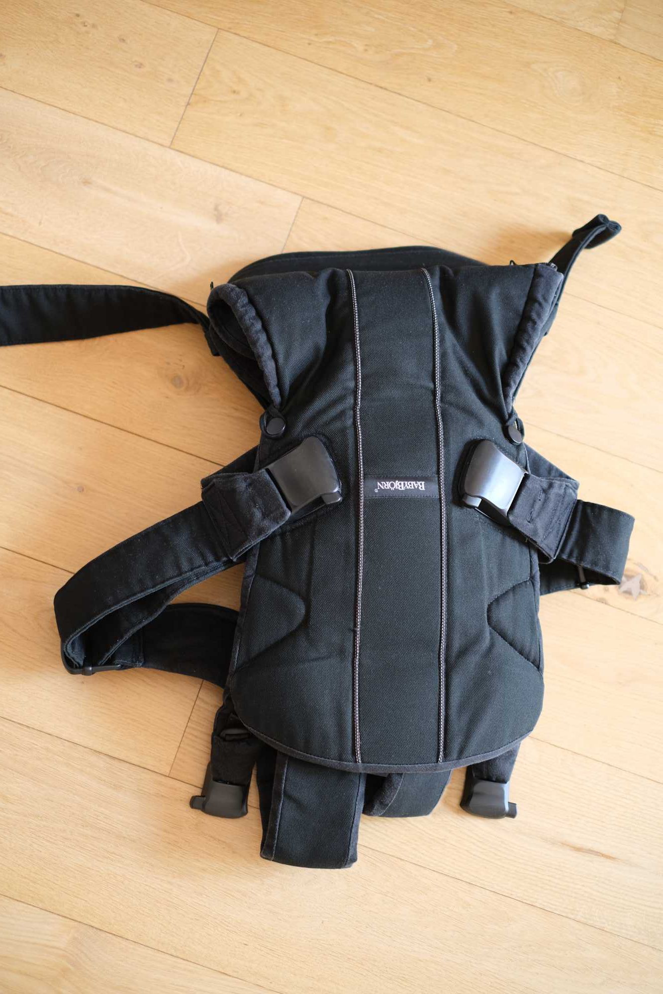 BabyBjorn One Nosidełka dla dzieci