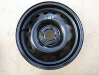 1x Felga 15 Nissan Micra K12 K13 5,5j 4x100 ET50