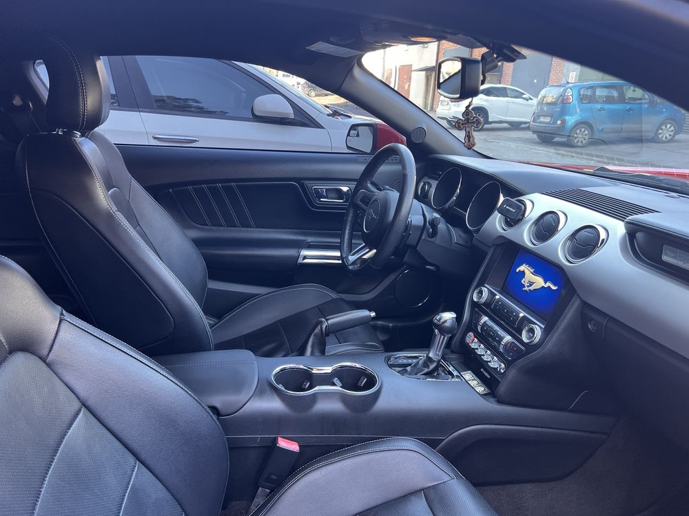 Ford Mustang 2016 Ecoboost