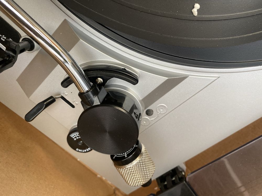 Gramofon Watson nowy