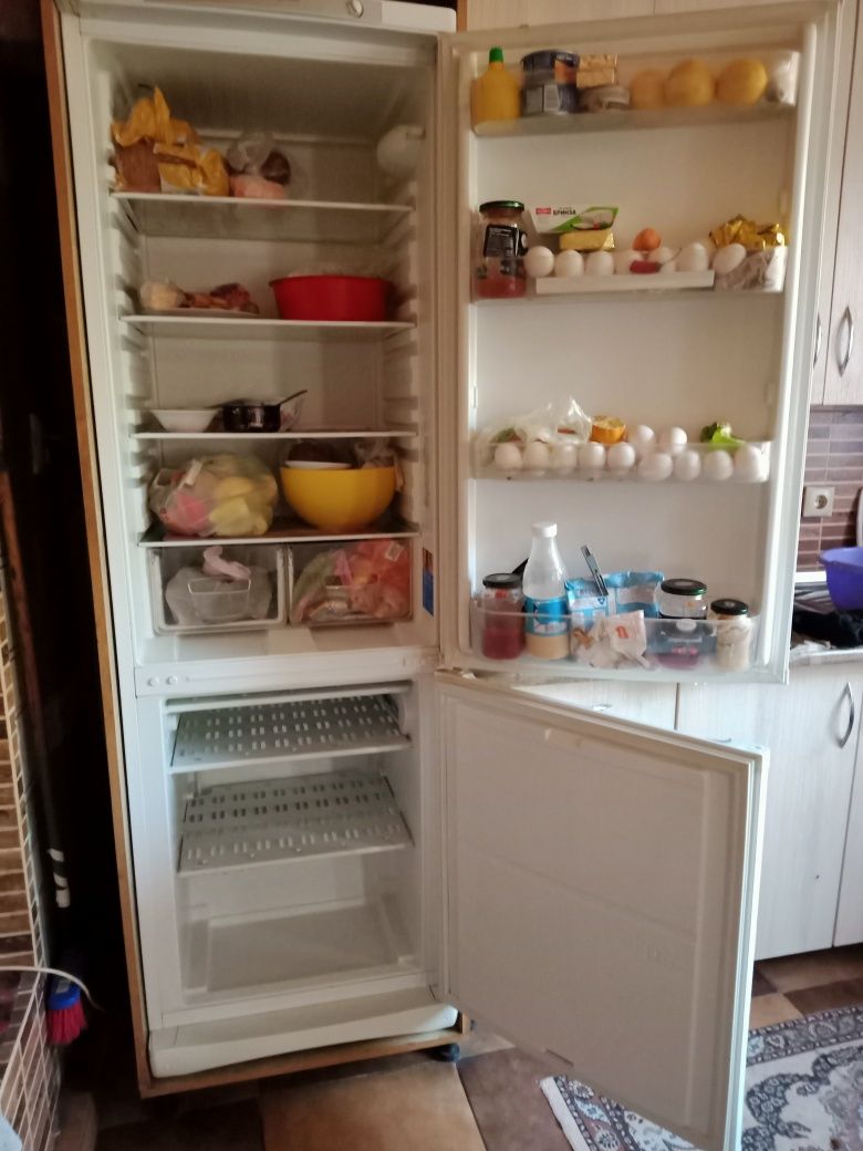 Холодильник INDEZIT NBS 18А+(UA)