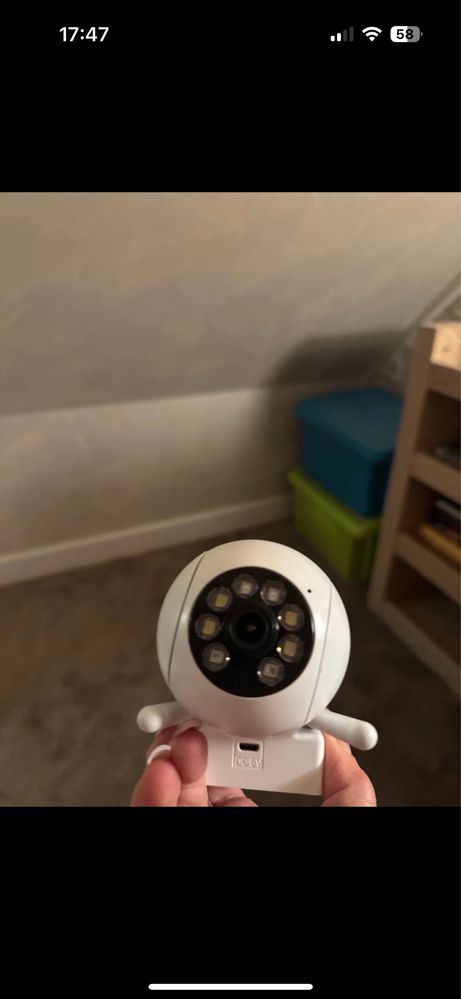 Smart camera wifi