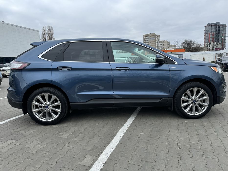 Ford Edge 3.5L AWD Titanium 2018
