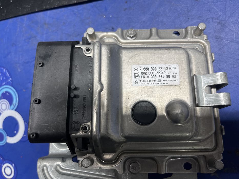 Centralina AdBlue Mercedes 250d