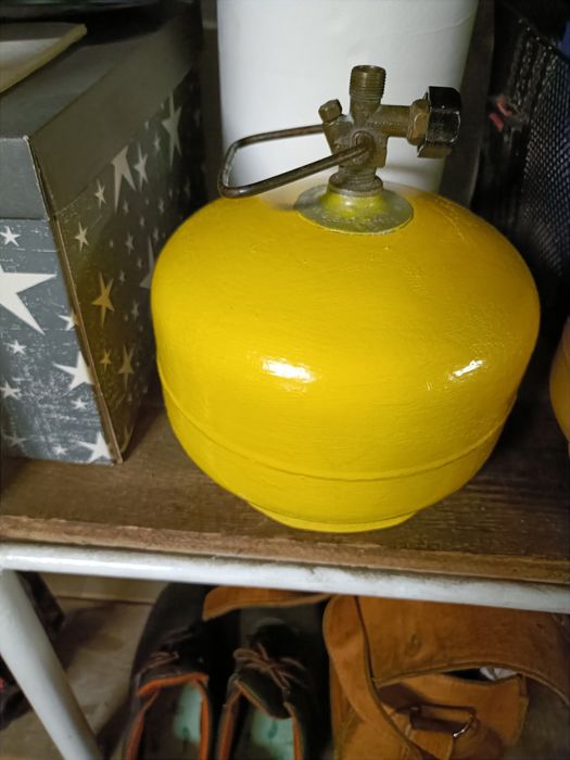 Butla 2 kg propan butan pełna