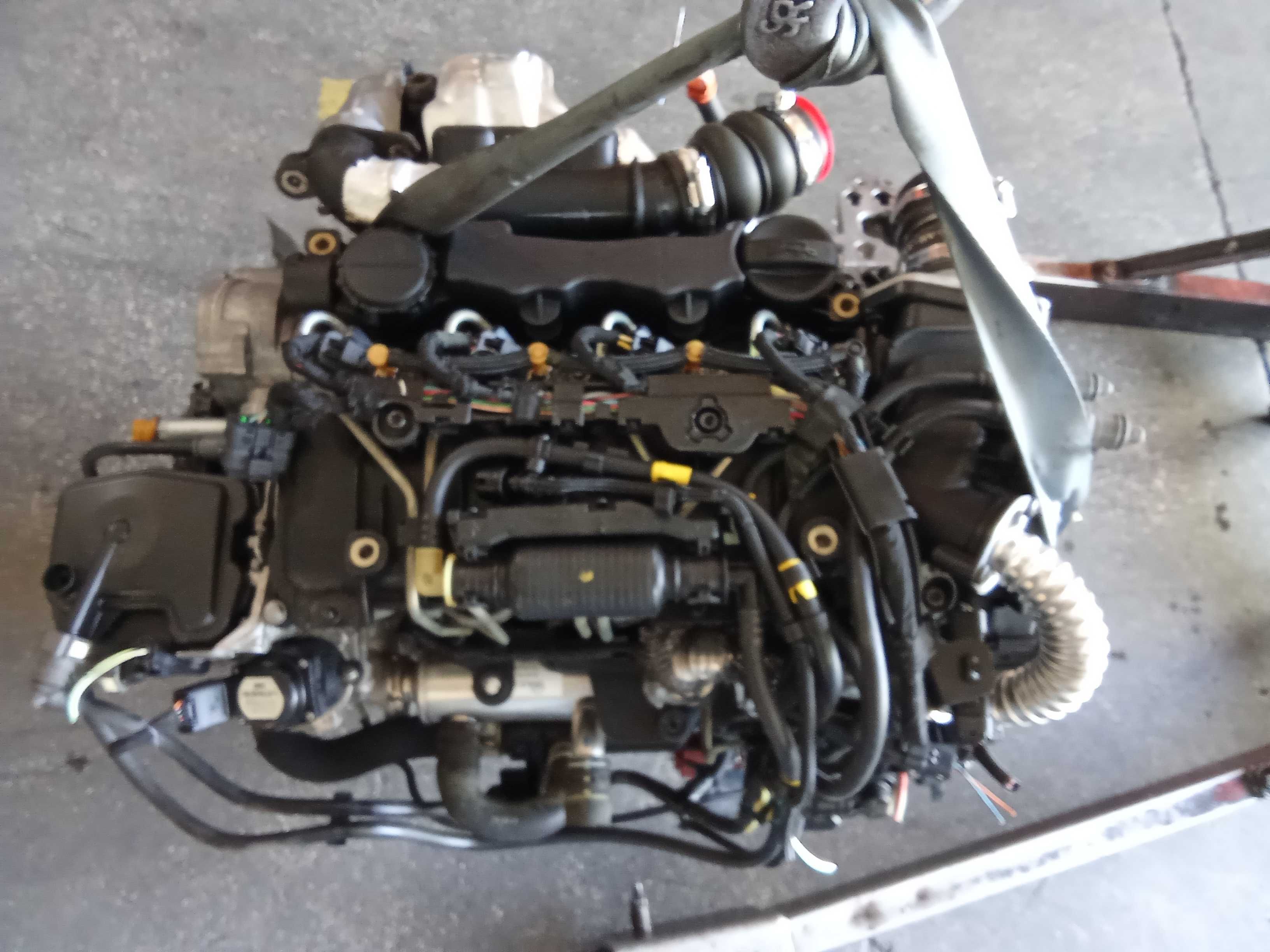 MOTOR PEUGEOT/CITROEN 9HZ