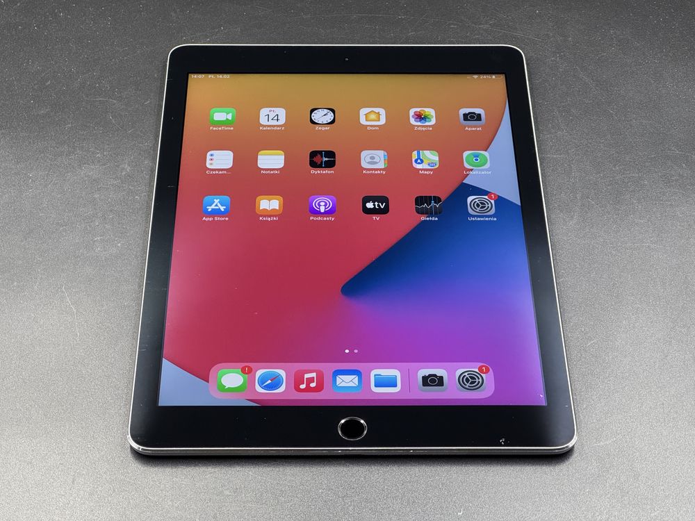 iPad Air 2 (A1566) - 64GB - faktura VAT 23%