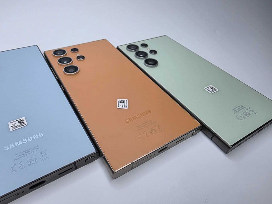 Samsung S24 Ultra 512gb Komplet, gwarancja,  raty, limitowane  kolory